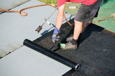 Roof Waterproofing System