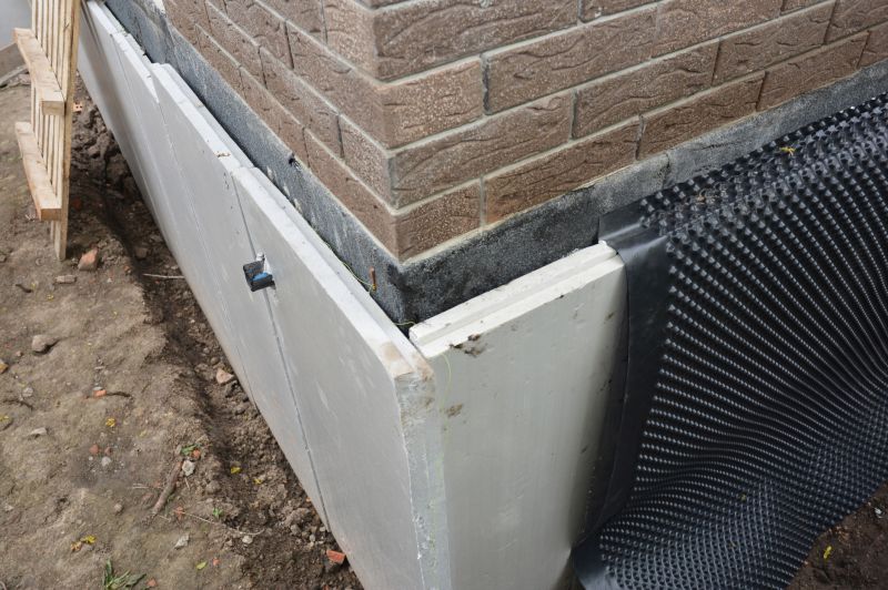 Sealing Foundations and Basements